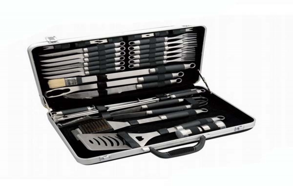 BBQ Tool Set BBT24X